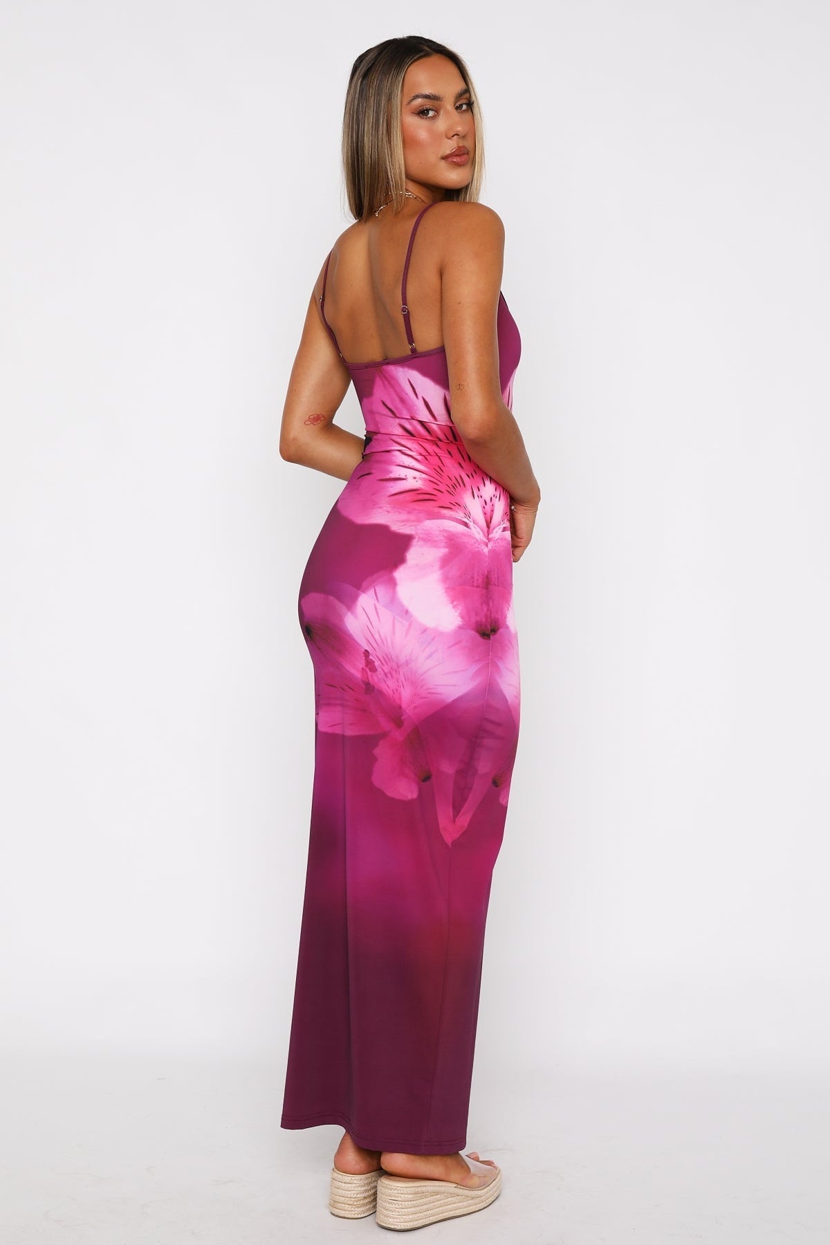 Mira™ - Klänning Sienna Rose