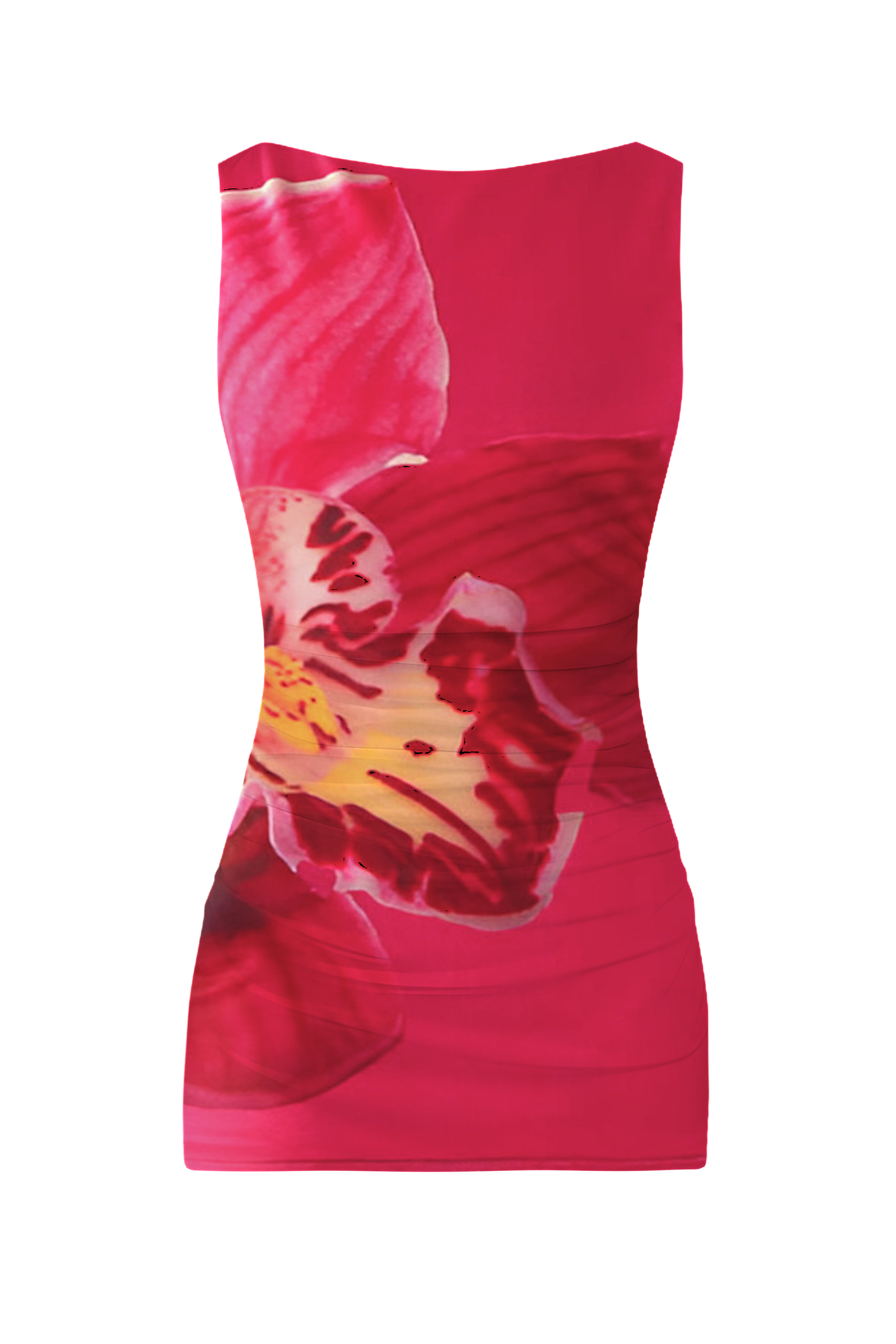 Mira™ - Stor Rose Klänning