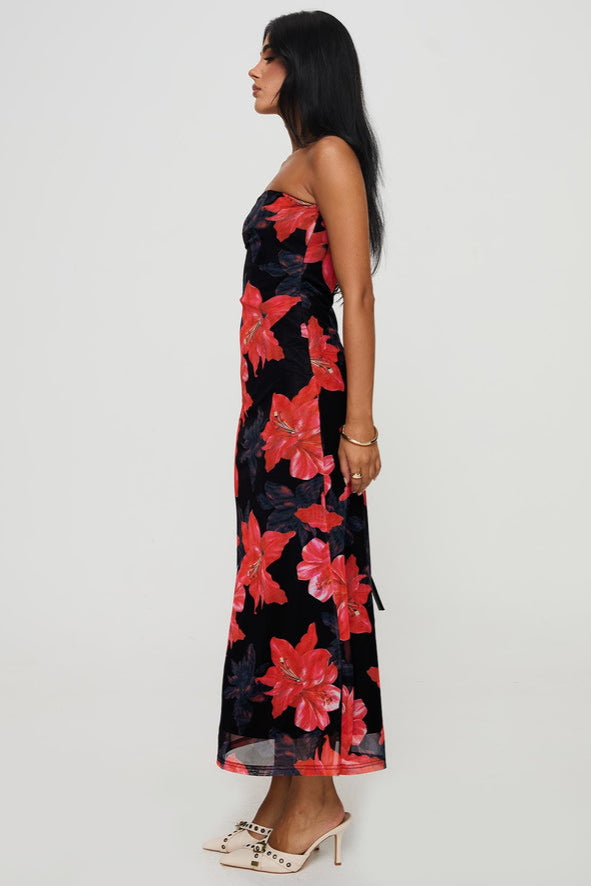 Mira™ - Klänning Silma Morine