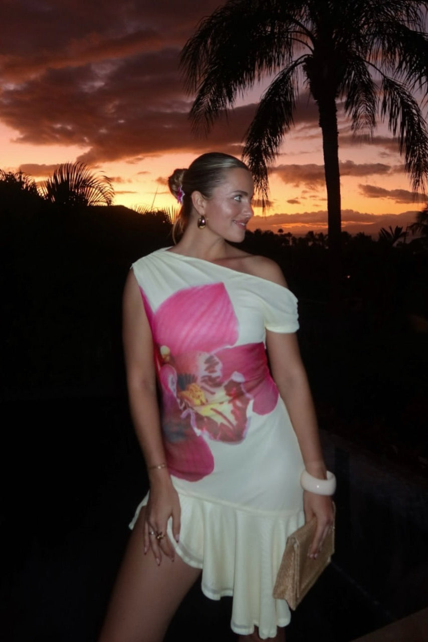 Mira™ - Zafiro Klänning