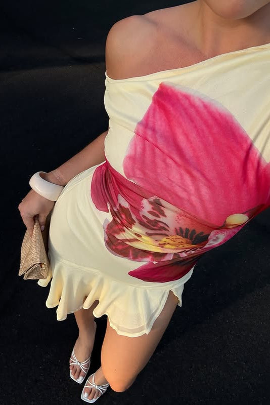 Mira™ - Zafiro Klänning