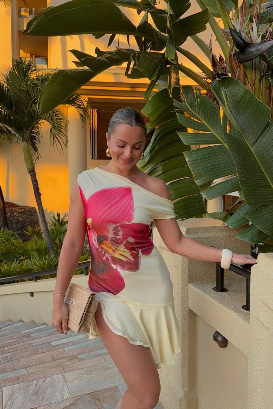 Mira™ - Zafiro Klänning