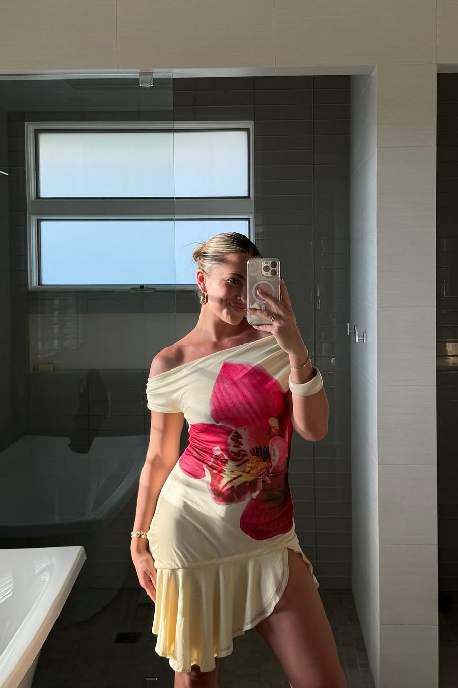 Mira™ - Zafiro Klänning