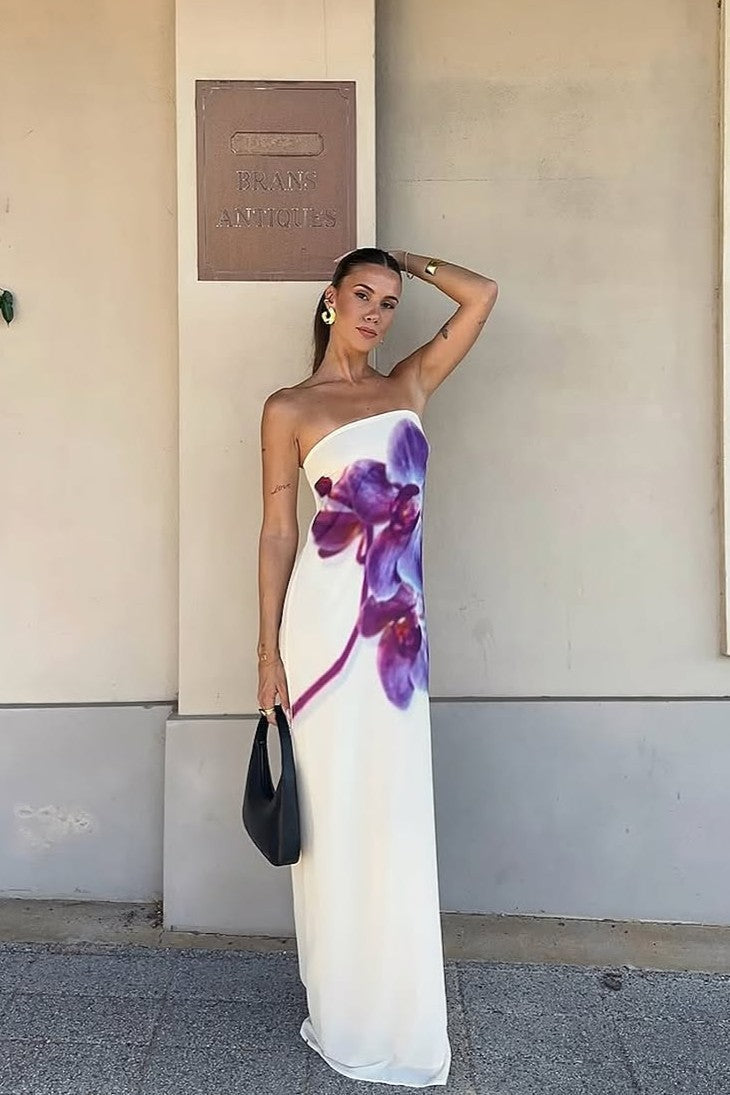 Mira™ - Morgonklänning Vansittart