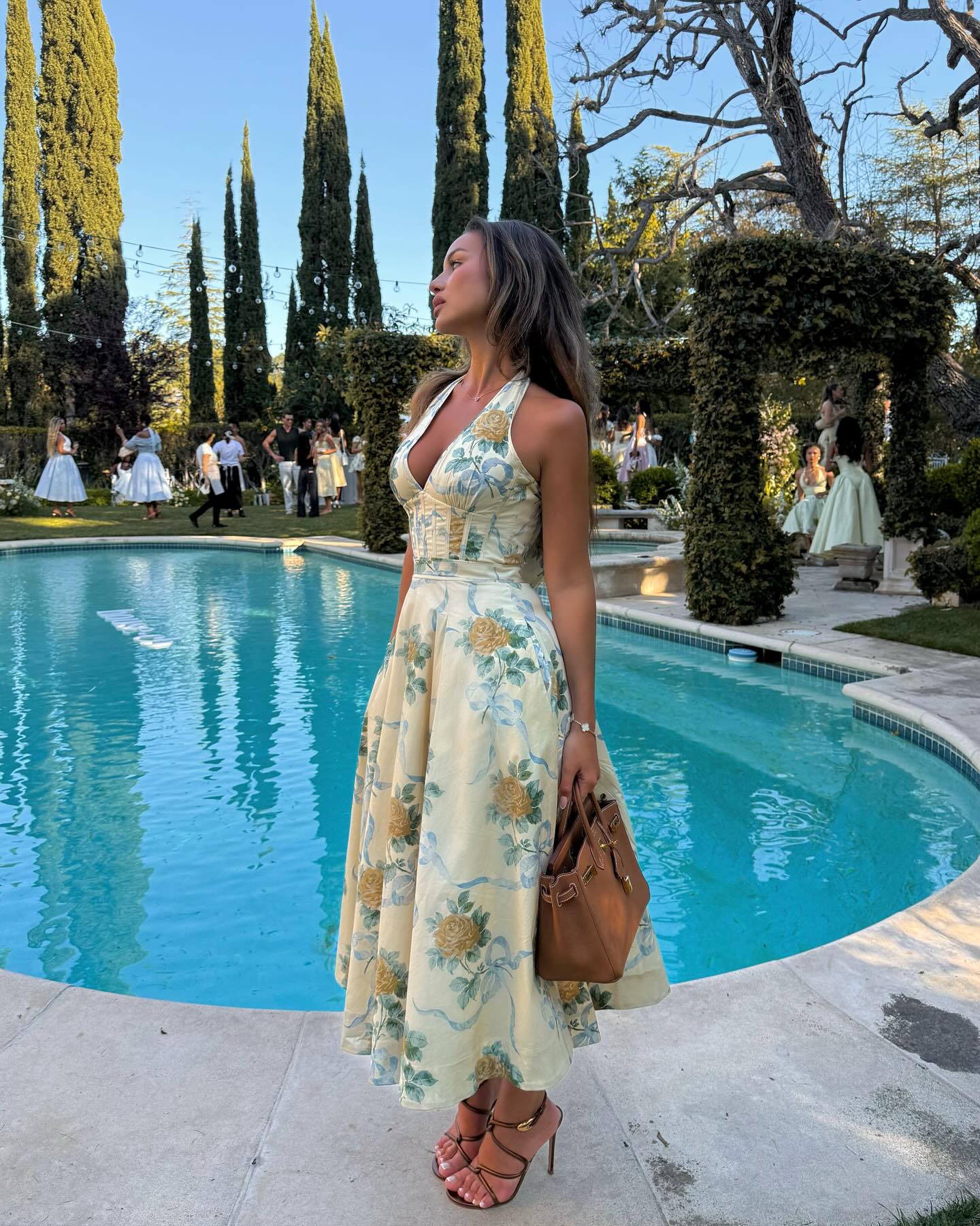 Mira™ - Klänning Sabela