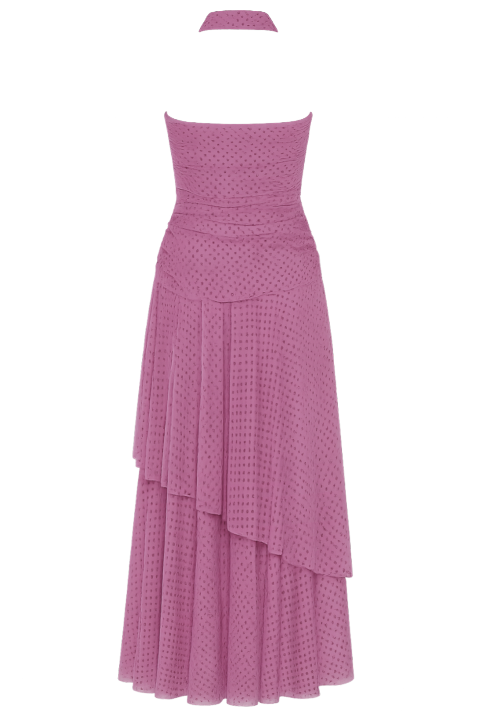 Mira™ - Röd Vilda Montis Klänning