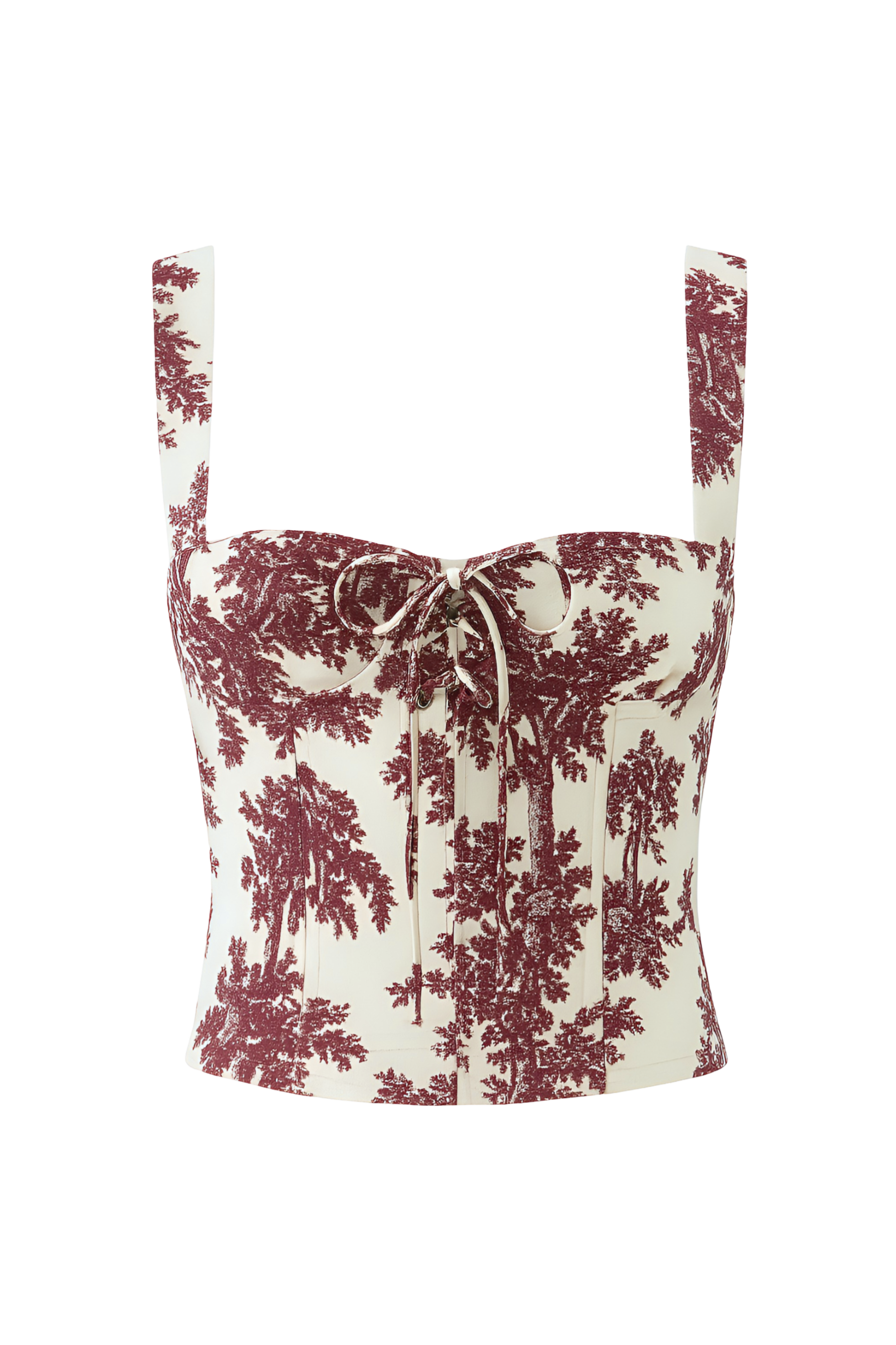 Mira™ - Overdelar Zinnita