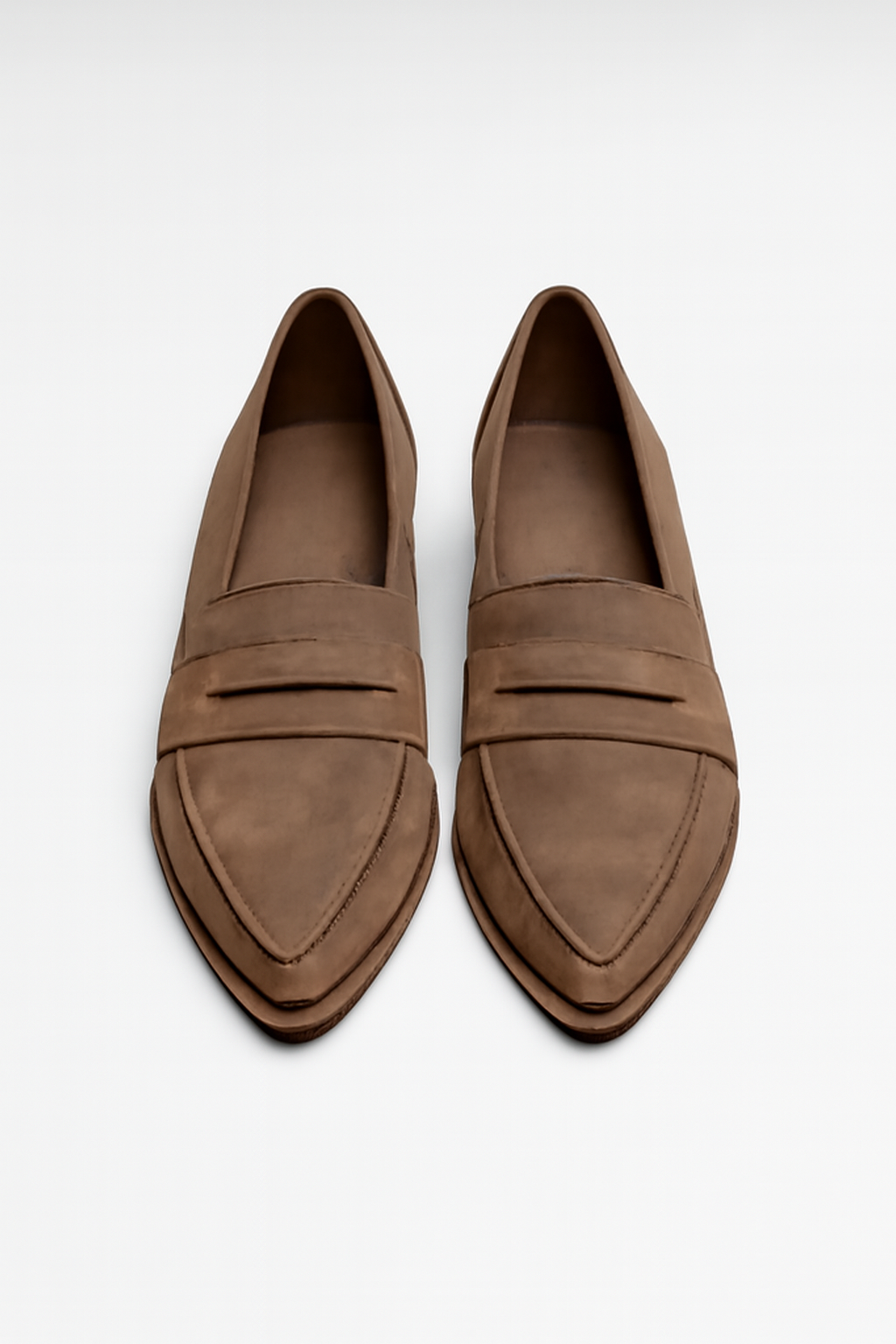 Mira™ – Mjuka mockasiner i mocka för damer