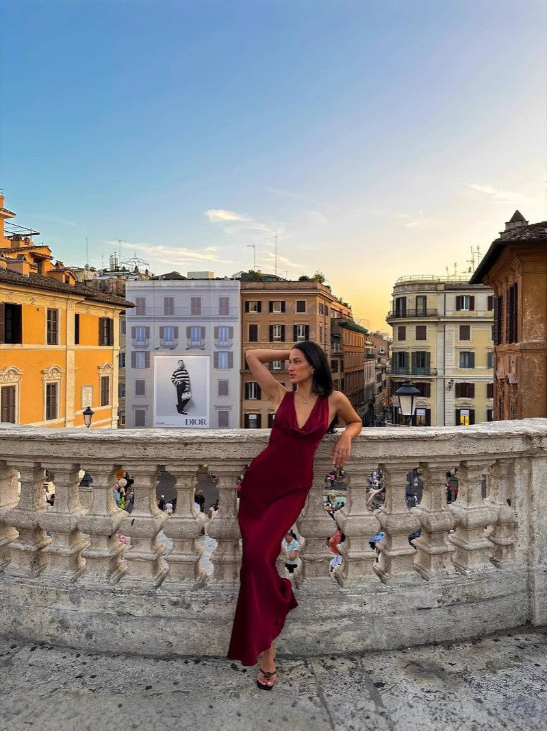 Mira™ - Klänning Inma Cedi