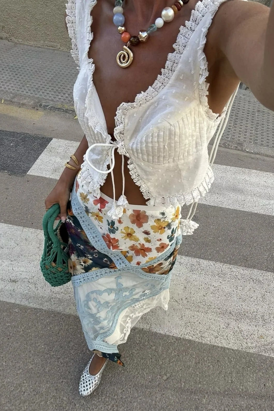 Mira™ - Overdelar Mitine