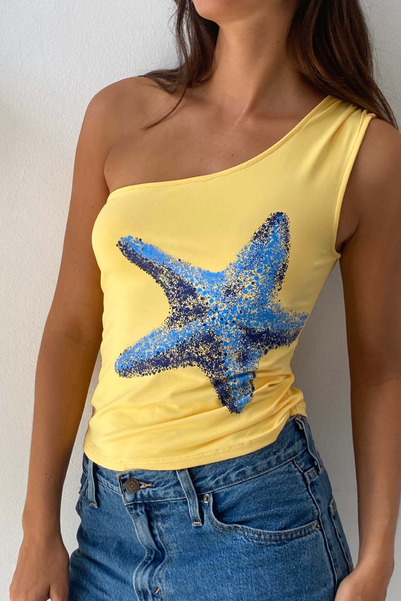 Mira™ - Overdelar Gul Elira