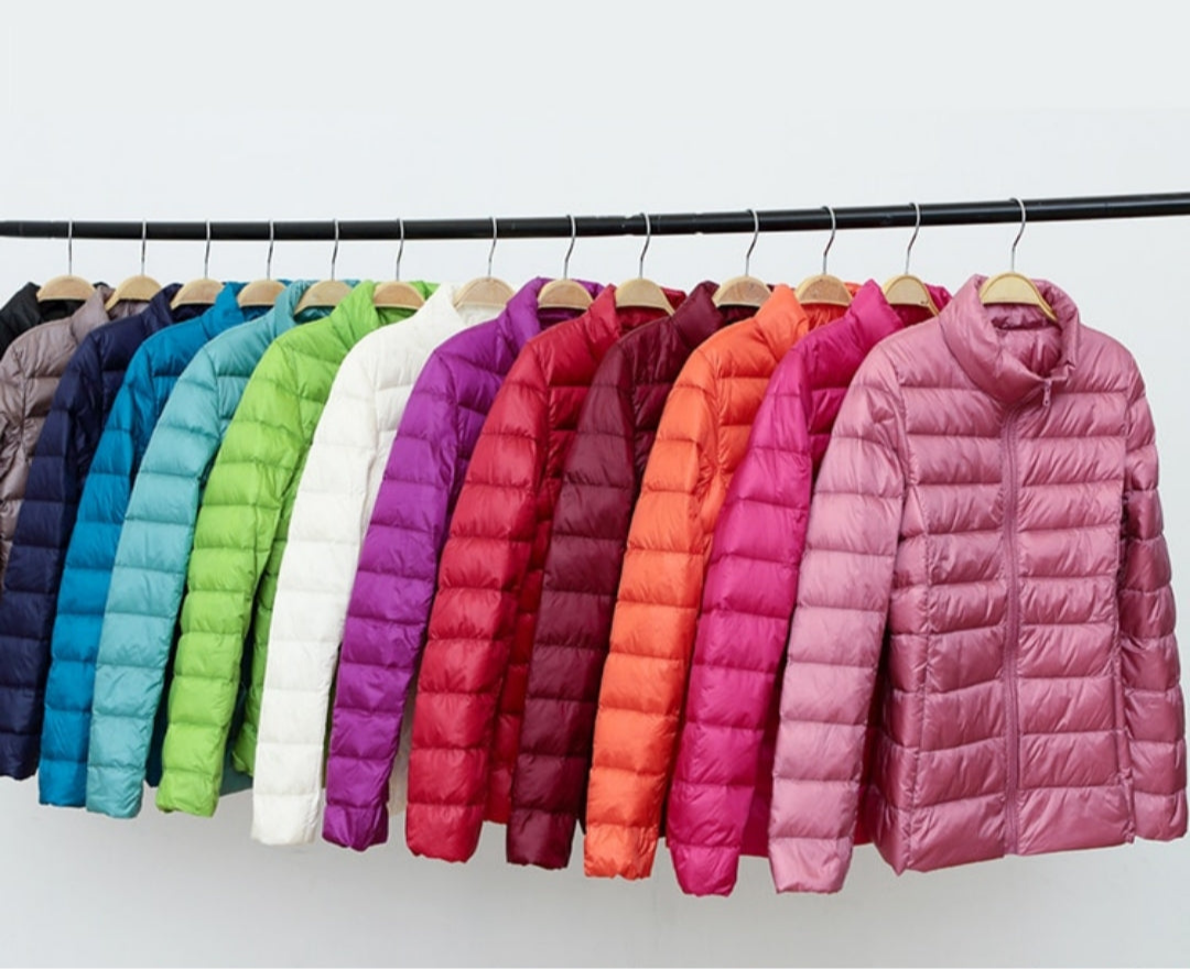 Mira™ - Vattentät jacka för hösten