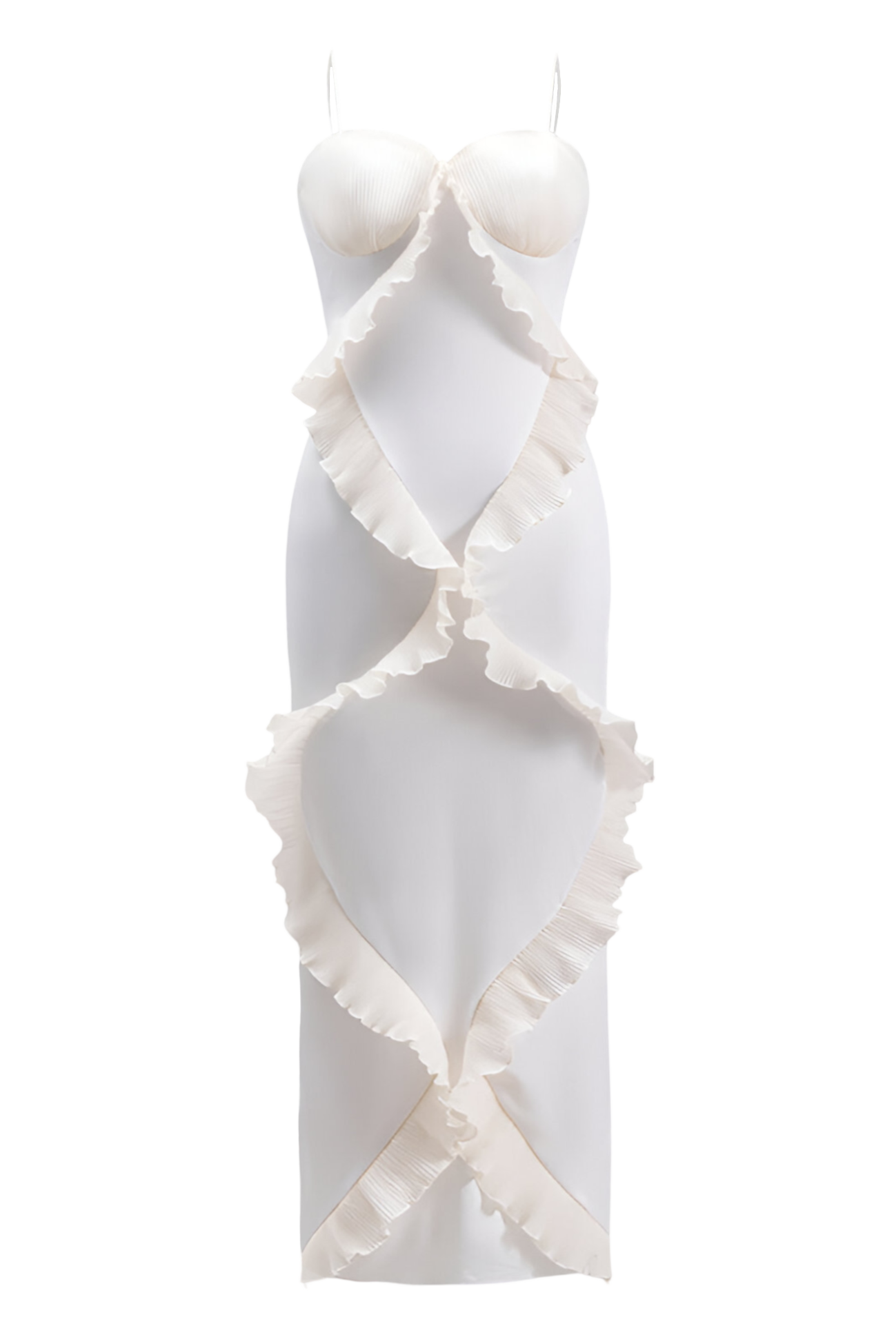 Mira™ - Klänning Ram