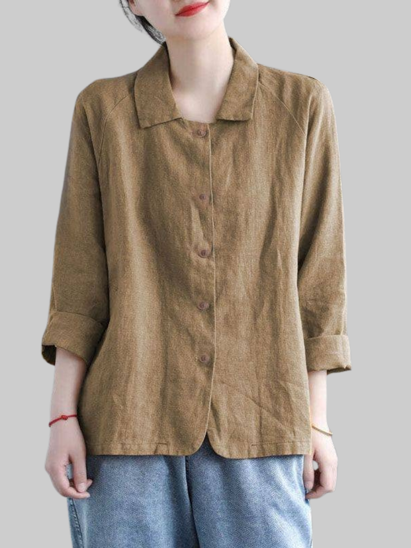 Mira™ - Klassisk Lätt Överdel