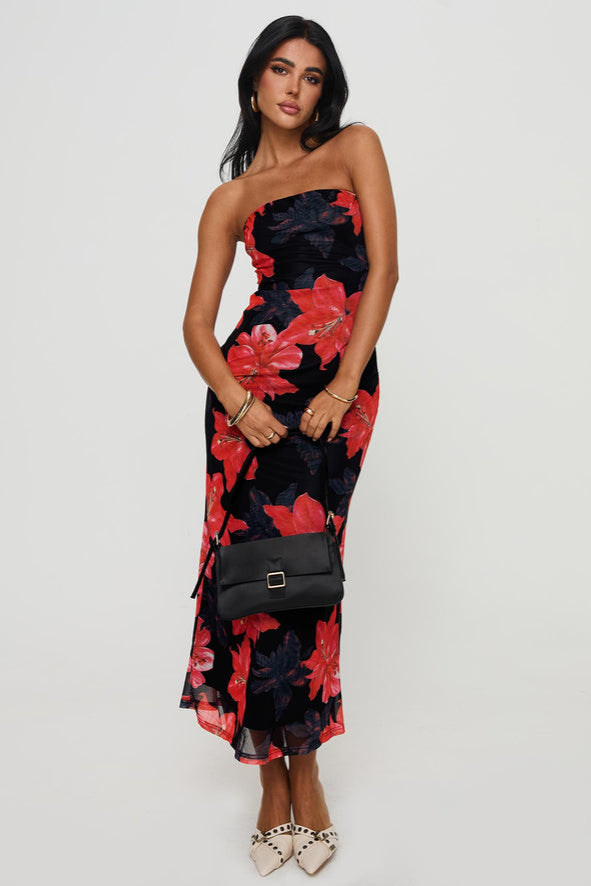 Mira™ - Klänning Silma Morine