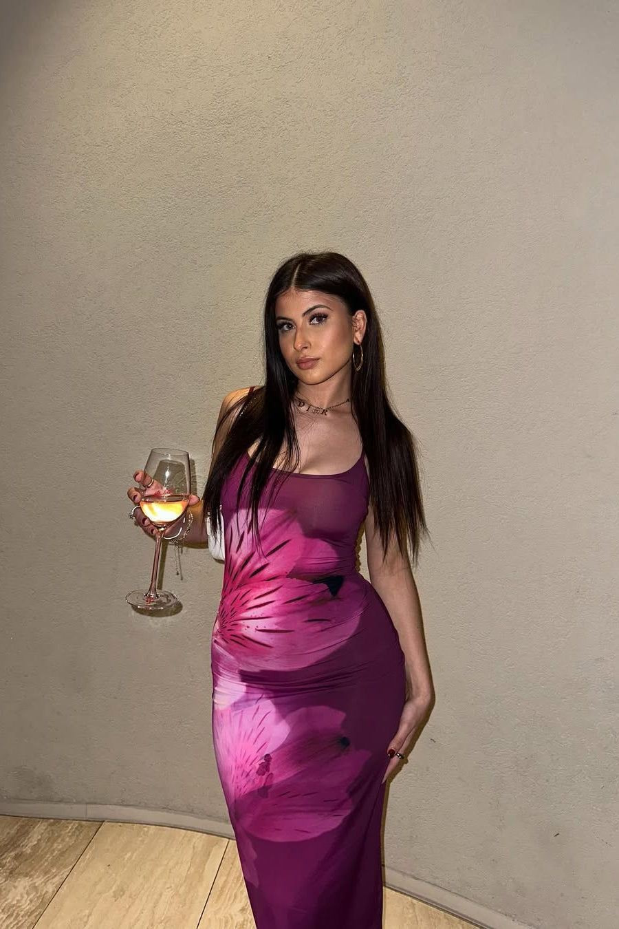 Mira™ - Klänning Sienna Rose