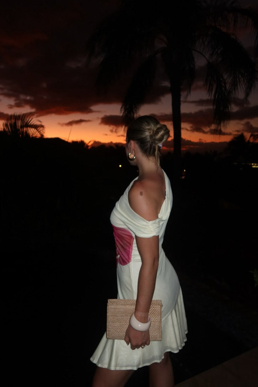 Mira™ - Zafiro Klänning