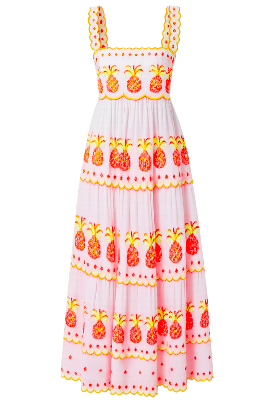 Mira™ - Morgonklänning Pinnea