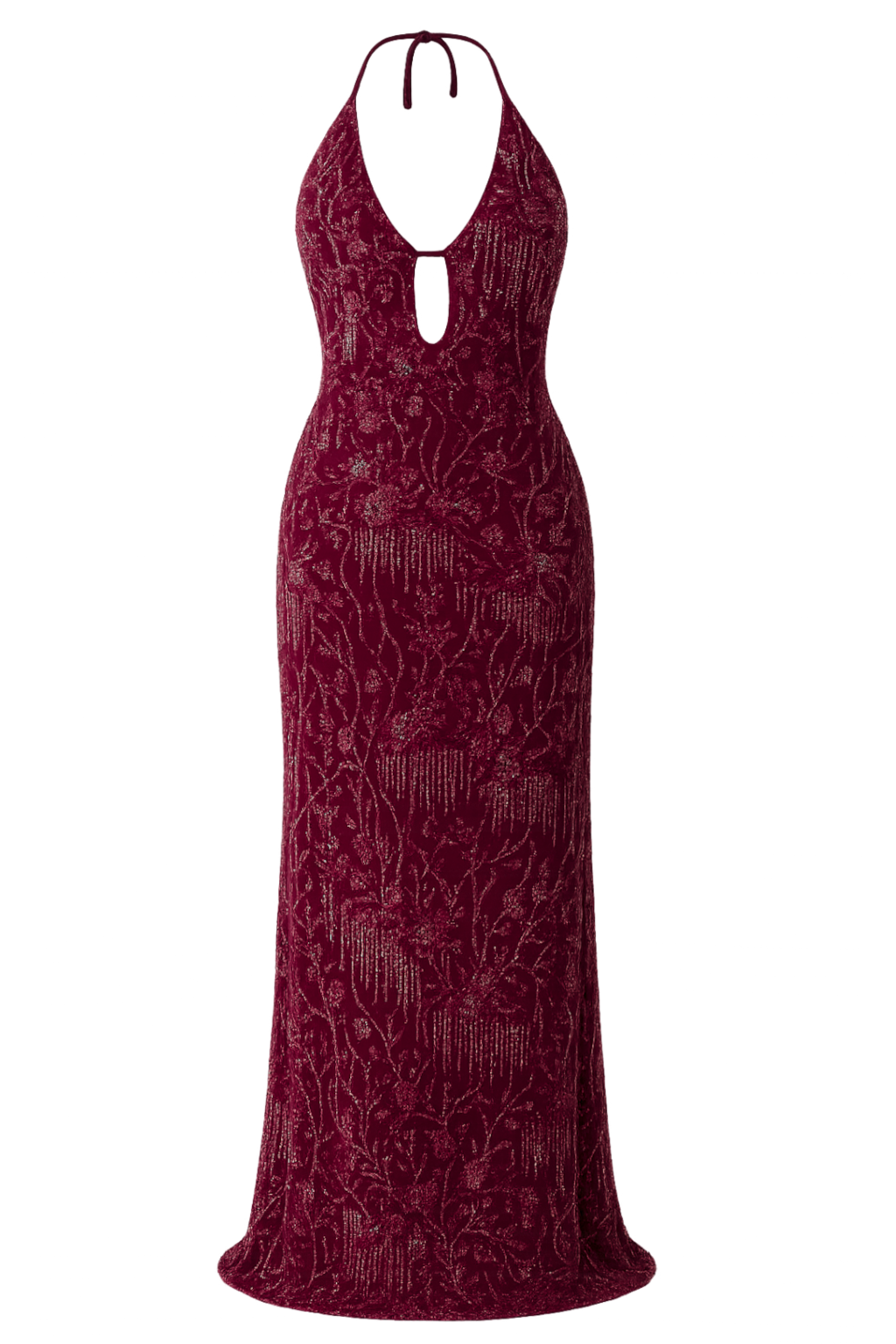 Mira™ - Råsa Klänning