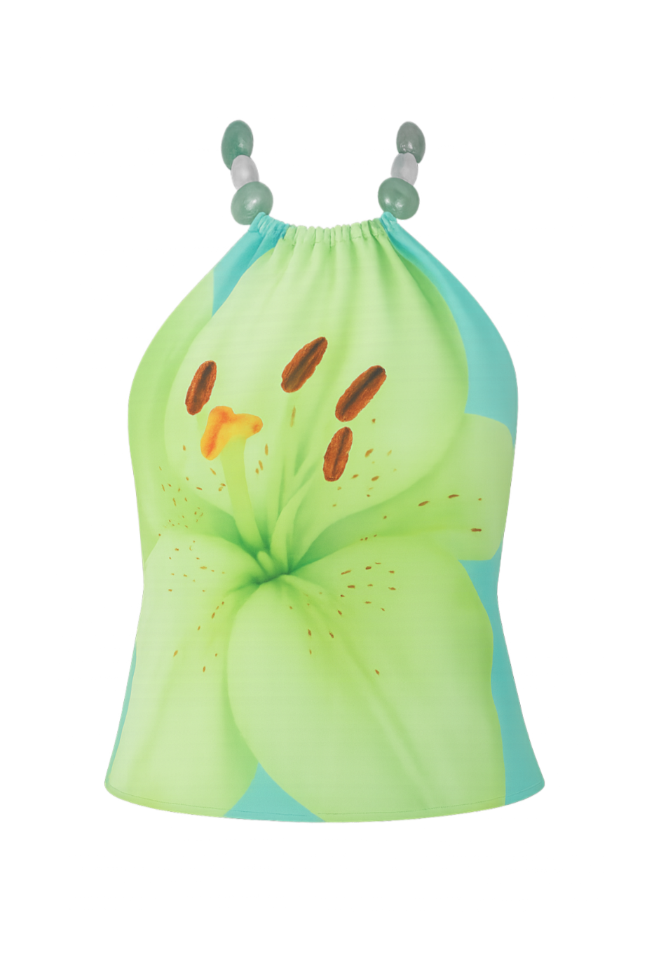 Mira™ - Overdelar Turquoise