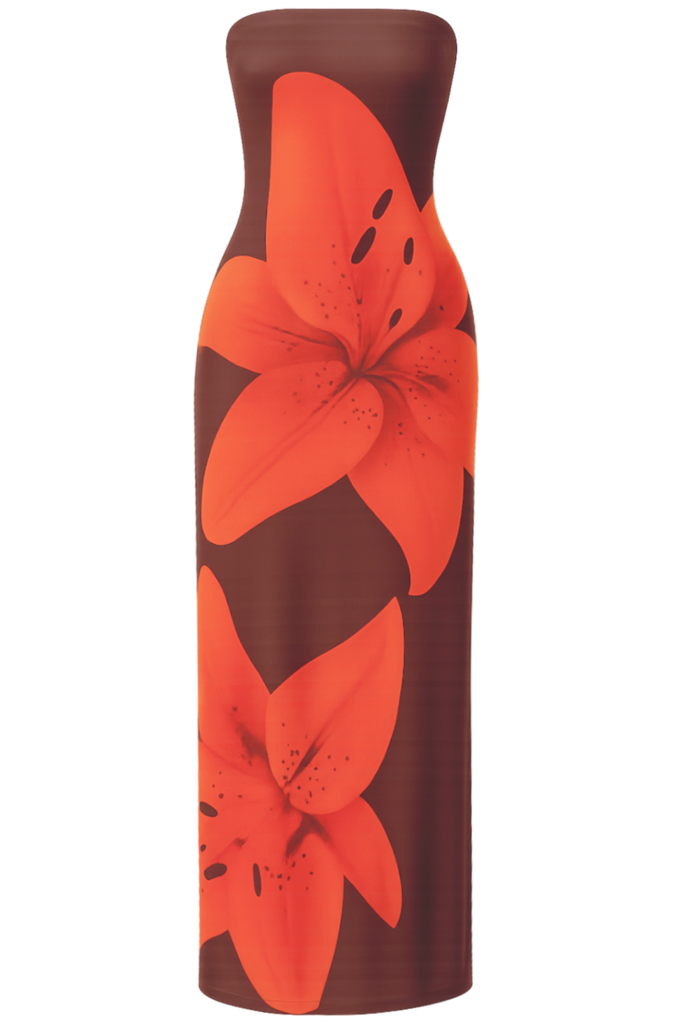 Mira™ - Mandarin Klänning