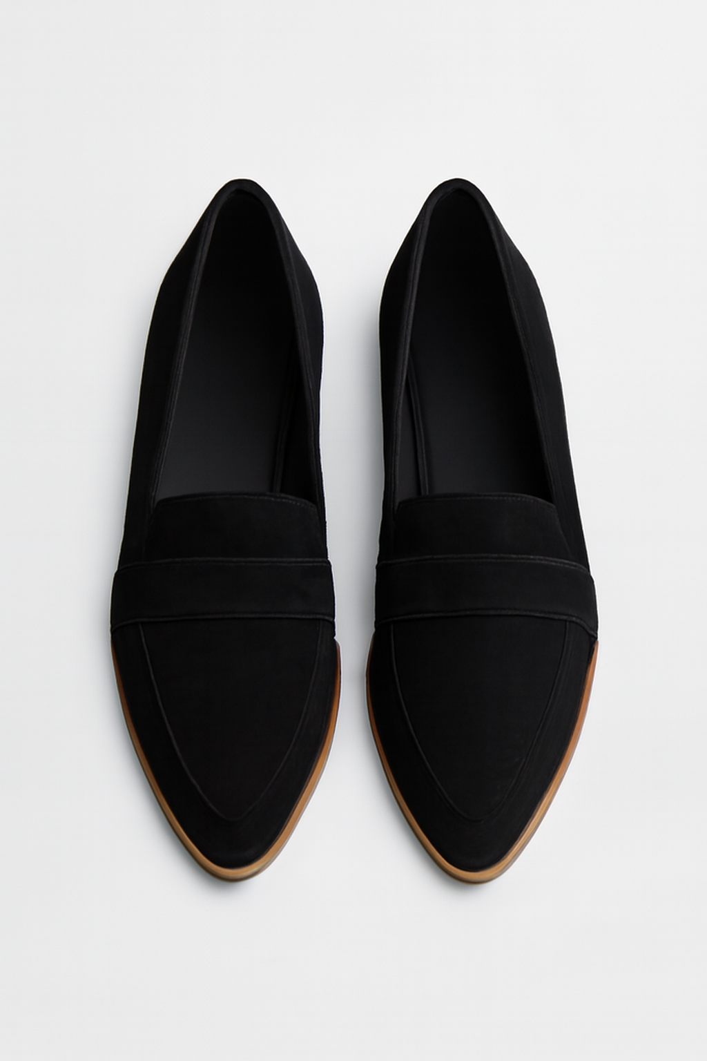 Mira™ – Mjuka mockasiner i mocka för damer