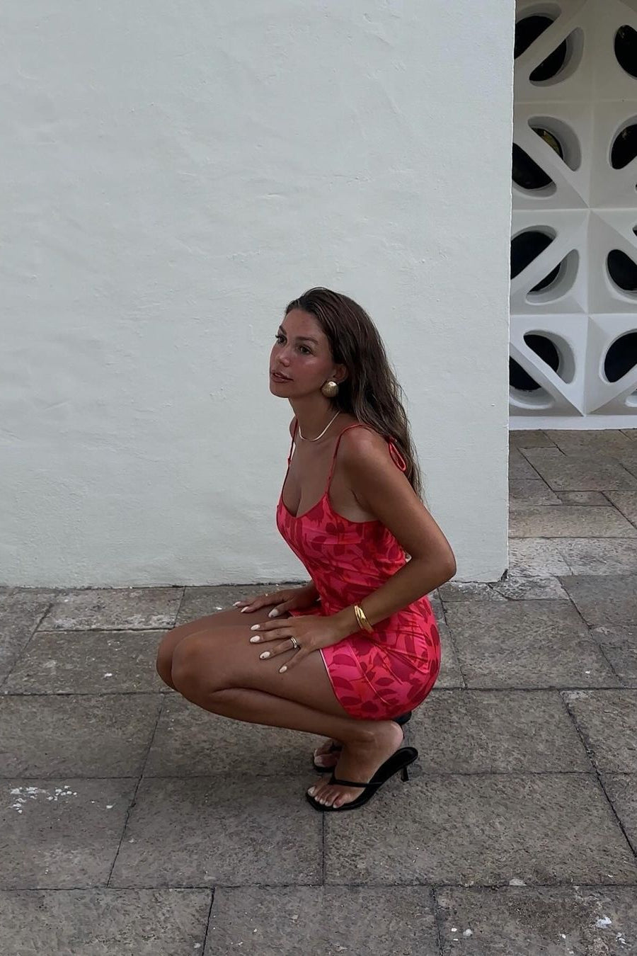 Mira™ - Klänning Liana Isola