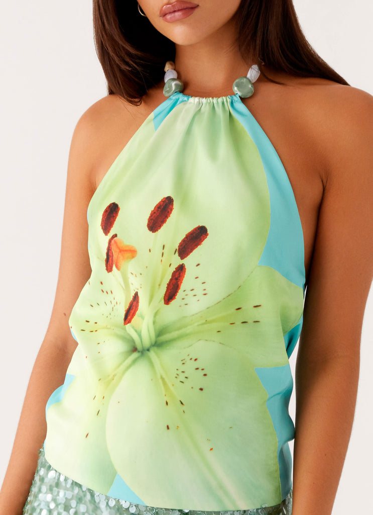 Mira™ - Overdelar Turquoise