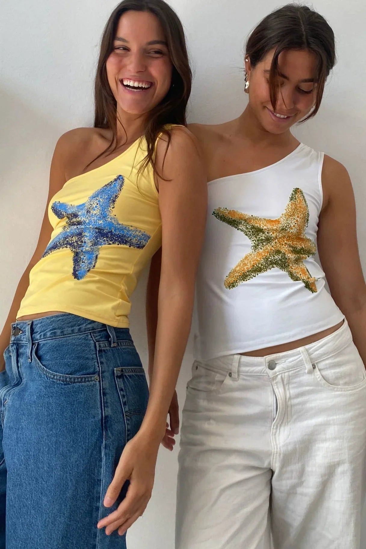 Mira™ - Overdelar Gul Elira