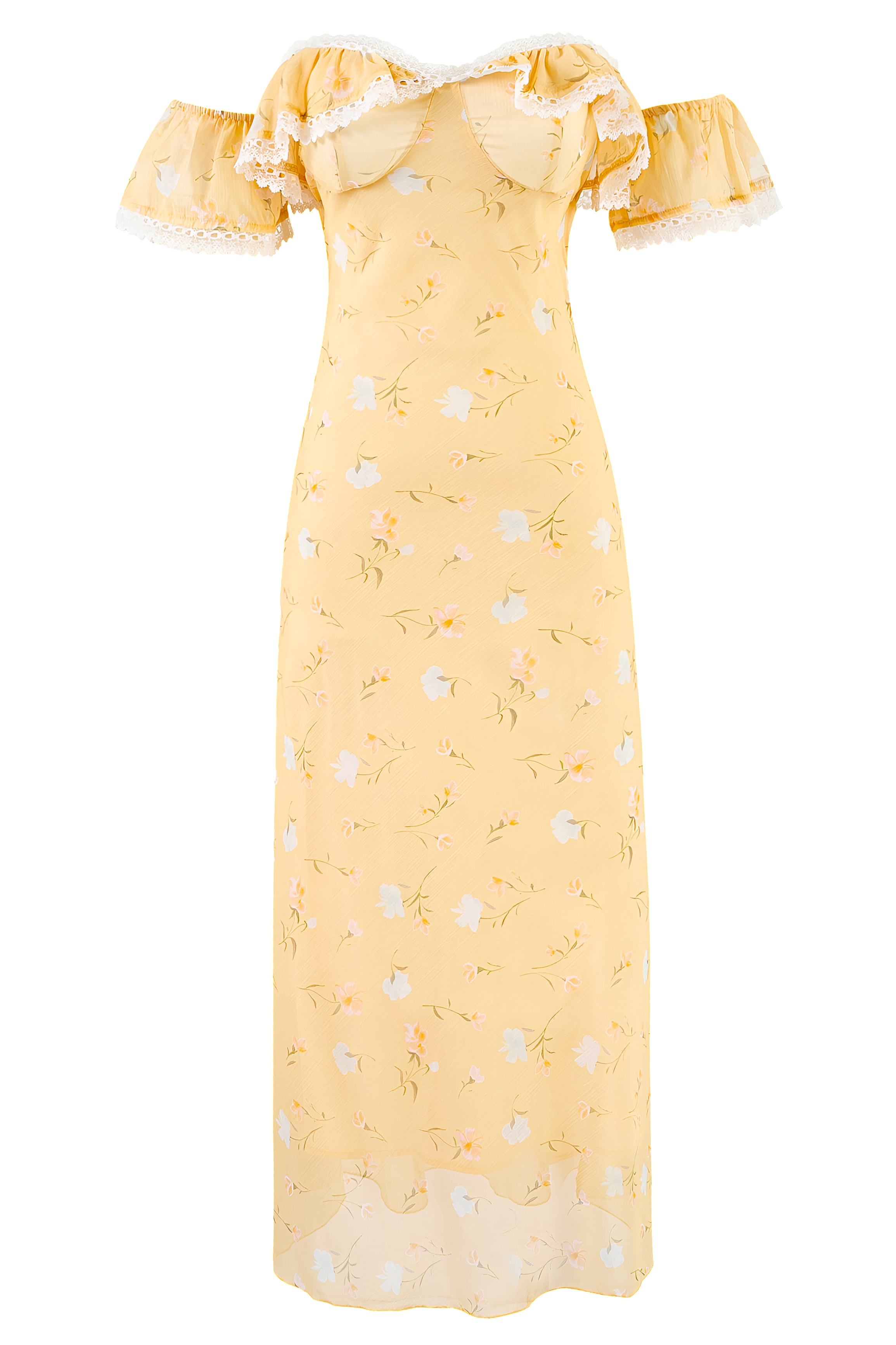 Mira™ - Klänning Marinna Rosi