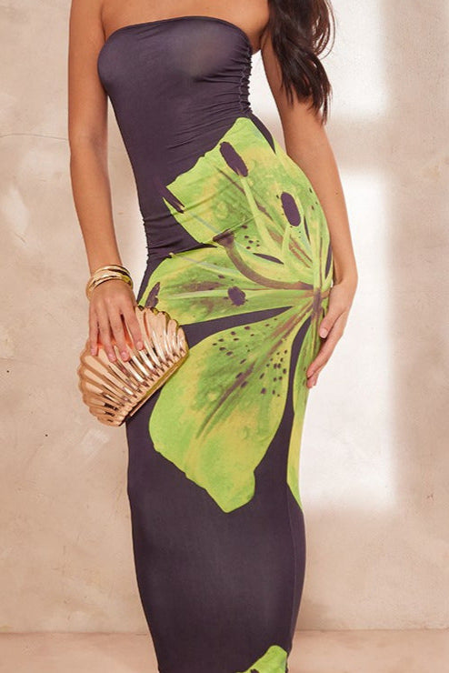 Mira™ - Linneklänning