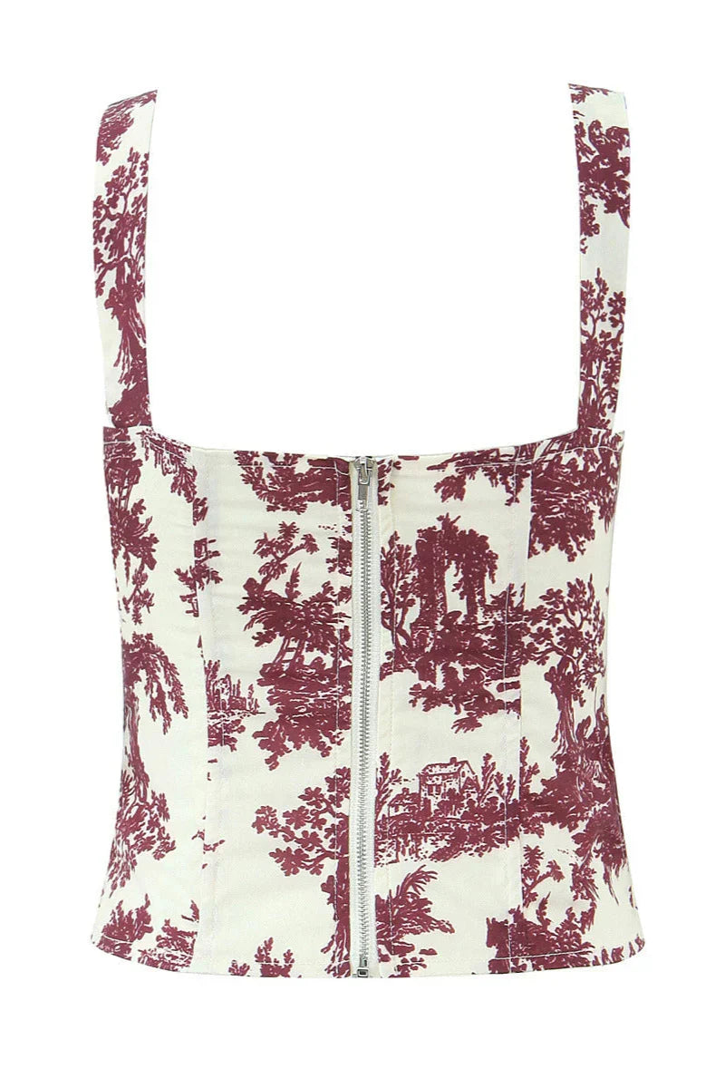 Mira™ - Overdelar Zinnita