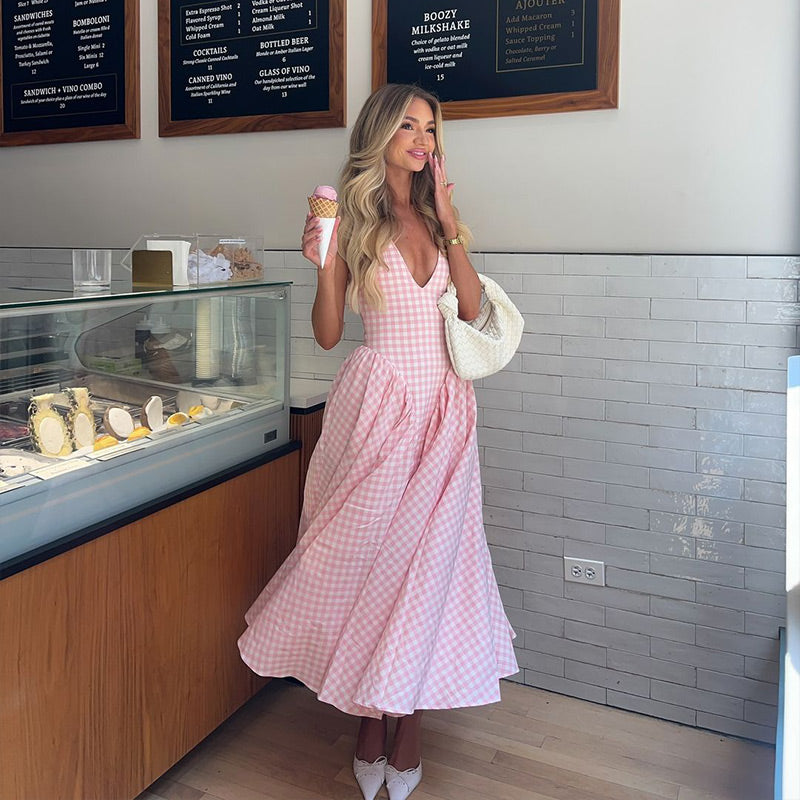 Mira™ - Klänning Romina